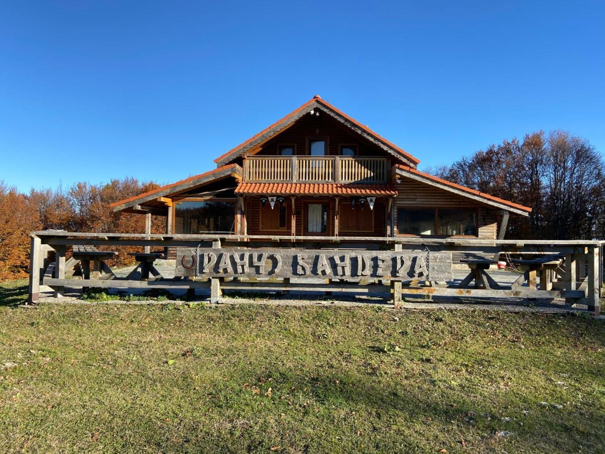 Ранчо Бандера Villa Tservenyano Luaran gambar